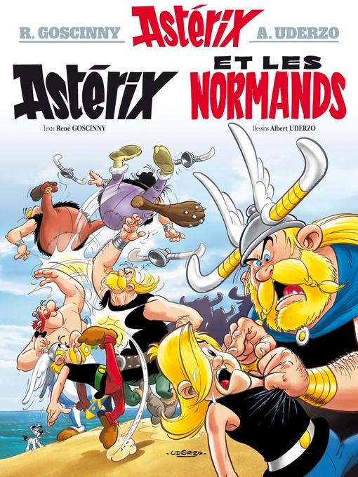 Title details for Astérix--Astérix et les Normands--n°9 by René Goscinny - Available